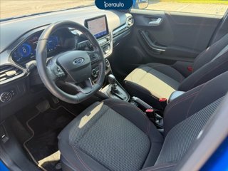 FORD Puma 1.0 ecoboost h st-line s&s 125cv auto