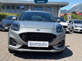 FORD Puma 1.0 ecoboost h st-line s&s 125cv auto PARKING PACK