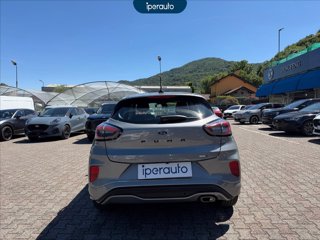 FORD Puma 1.0 ecoboost h st-line s&s 125cv auto PARKING PACK