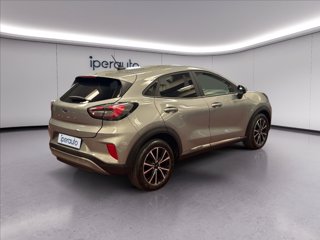 FORD Puma 1.0 ecoboost h titanium s&s 125cv