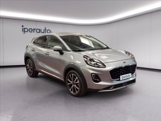 FORD Puma 1.0 ecoboost h titanium s&s 125cv