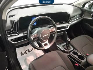 KIA Sportage 1.6 tgdi mhev business imt