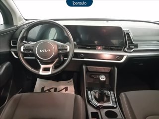 KIA Sportage 1.6 tgdi mhev business imt