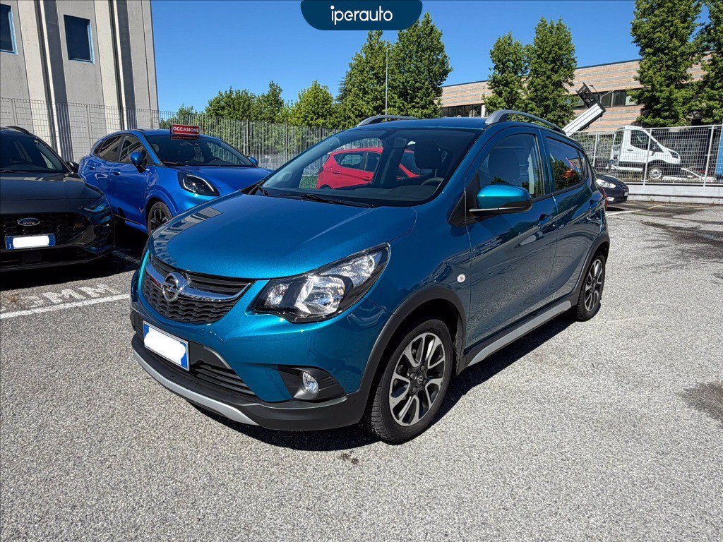 OPEL Karl 1.0 Rocks s&s 73cv
