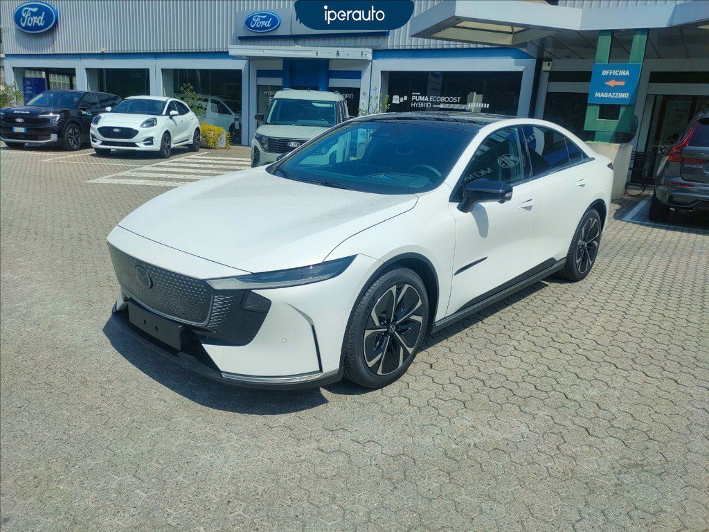 MAZDA 6e 68.8 kWh Standard Range Takumi