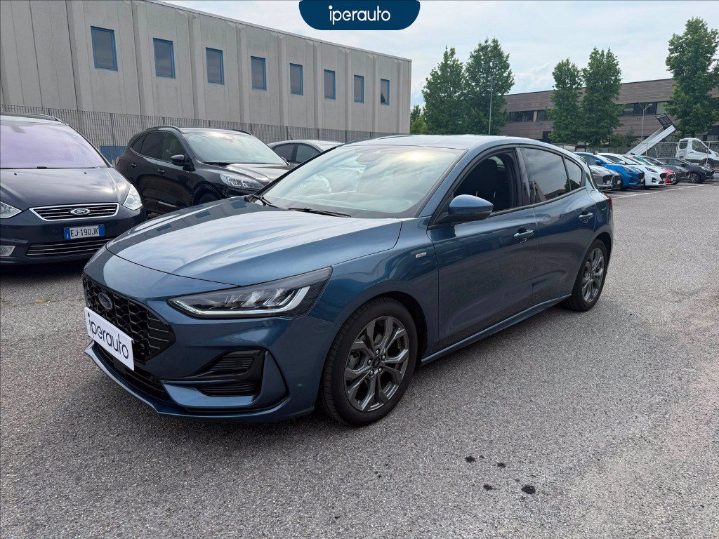 FORD Focus 1.0t ecoboost h st-line 125cv CO-PILOT