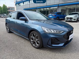 FORD Focus 1.0t ecoboost h st-line 125cv CO-PILOT