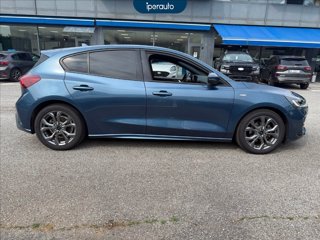 FORD Focus 1.0t ecoboost h st-line 125cv CO-PILOT