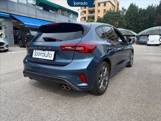 FORD Focus 1.0t ecoboost h st-line 125cv CO-PILOT