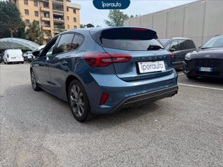 FORD Focus 1.0t ecoboost h st-line 125cv CO-PILOT
