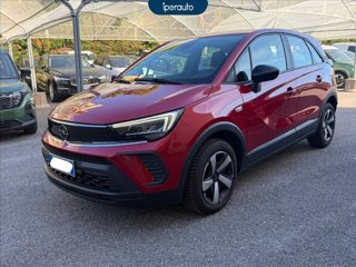 OPEL Crossland 1.5 ecotec edition 110cv