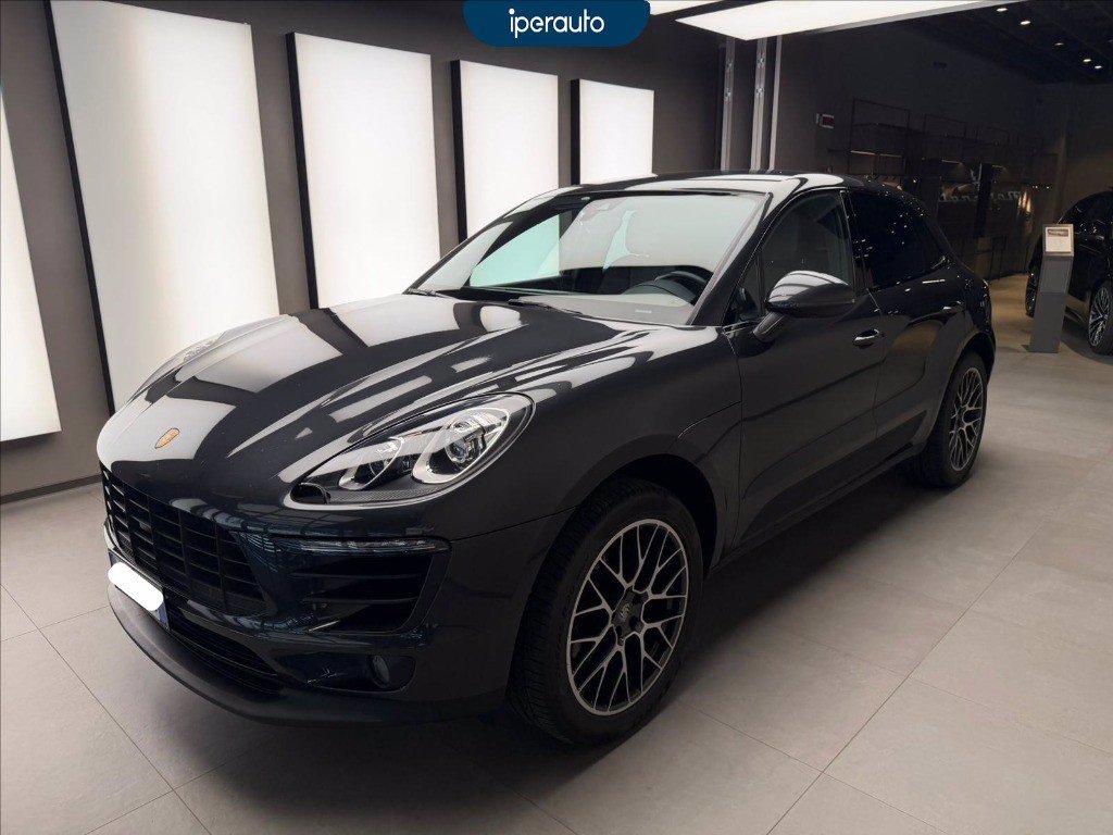PORSCHE Macan 2.0 252cv pdk