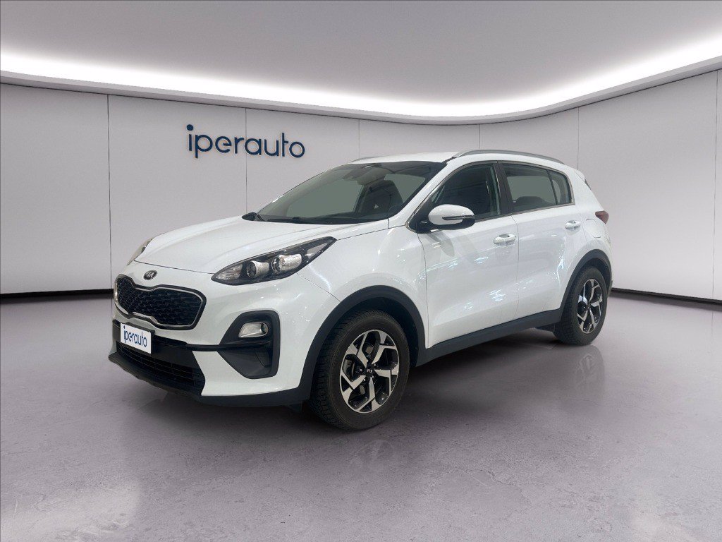 KIA Sportage 1.6 crdi mhev business class 2wd 136cv dct