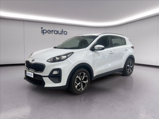 KIA Sportage 1.6 crdi mhev business class 2wd 136cv dct