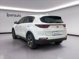 KIA Sportage 1.6 crdi mhev business class 2wd 136cv dct