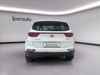 KIA Sportage 1.6 crdi mhev business class 2wd 136cv dct