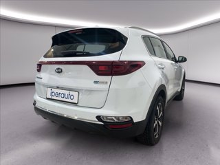 KIA Sportage 1.6 crdi mhev business class 2wd 136cv dct