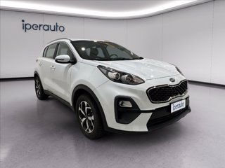 KIA Sportage 1.6 crdi mhev business class 2wd 136cv dct