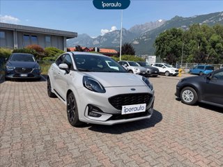FORD Puma 1.0 ecoboost h st-line x s&s 125cv PARKING PACK