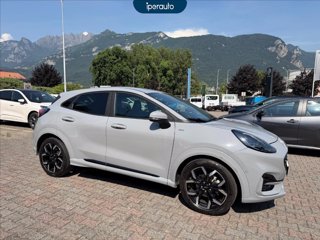 FORD Puma 1.0 ecoboost h st-line x s&s 125cv PARKING PACK