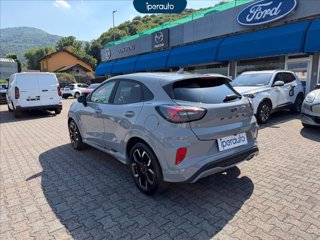 FORD Puma 1.0 ecoboost h st-line x s&s 125cv PARKING PACK