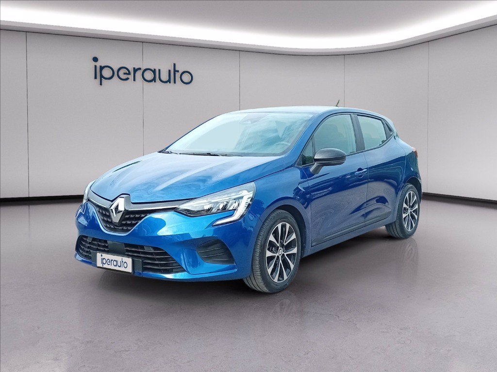 RENAULT Clio 1.0 sce equilibre 65cv
