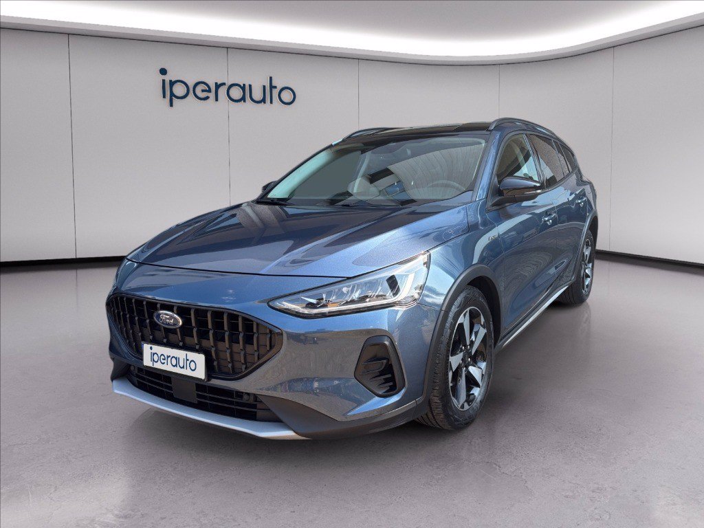 FORD Focus active sw 1.0t ecoboost h 125cv