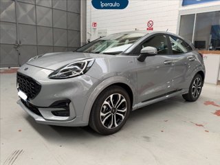 FORD Puma 1.0 ecoboost h ST-Line 125cv auto TETTO PANORAMICO