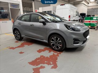 FORD Puma 1.0 ecoboost h ST-Line 125cv auto TETTO PANORAMICO