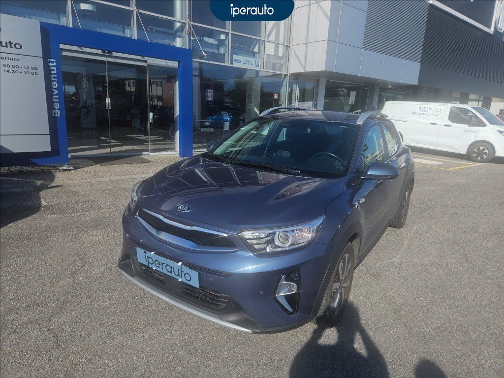 KIA Stonic 1.2 dpi Style s/Design Pack gpl 82cv