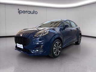 FORD Puma 1.0 ecoboost h ST-line Design s&s 125cv auto