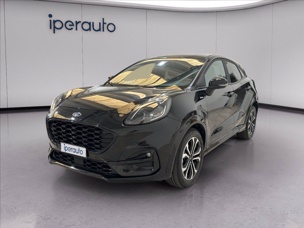 FORD Puma 1.0 ecoboost h st-line s&s 125cv
