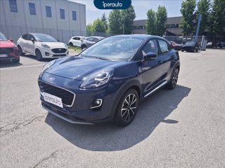 FORD Puma 1.0 ecoboost h titanium s&s 125cv auto