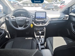 FORD Puma 1.0 ecoboost h titanium s&s 125cv auto