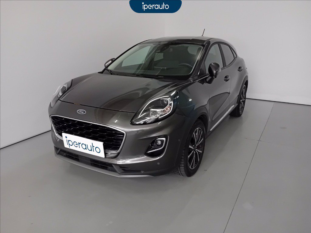 FORD Puma 1.0 ecoboost h titanium s&s 125cv CO-PILOT