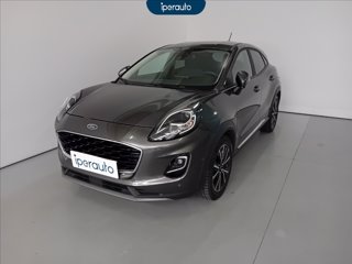 FORD Puma 1.0 ecoboost h titanium s&s 125cv CO-PILOT