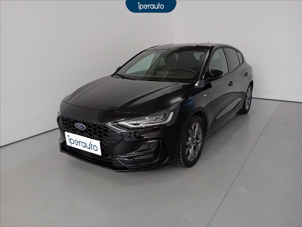 FORD Focus 1.0t ecoboost h st-line 125cv