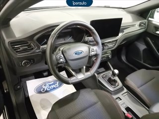 FORD Focus 1.0t ecoboost h st-line 125cv