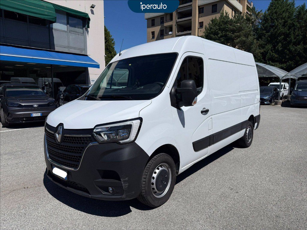 RENAULT Master t35 2.3 dci 150cv l2h2 start *IVA ESCLUSA*