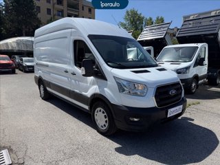 FORD Transit 350 2.0 tdci MHEV 170cv trend L3H2 *IVA ESCLUSA*