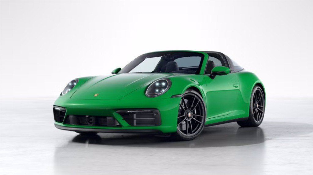 PORSCHE 911 Targa 3.0 4 GTS auto