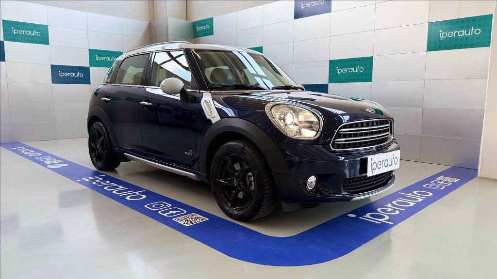 MINI Mini Countryman 2.0 Cooper D Hype all4 auto