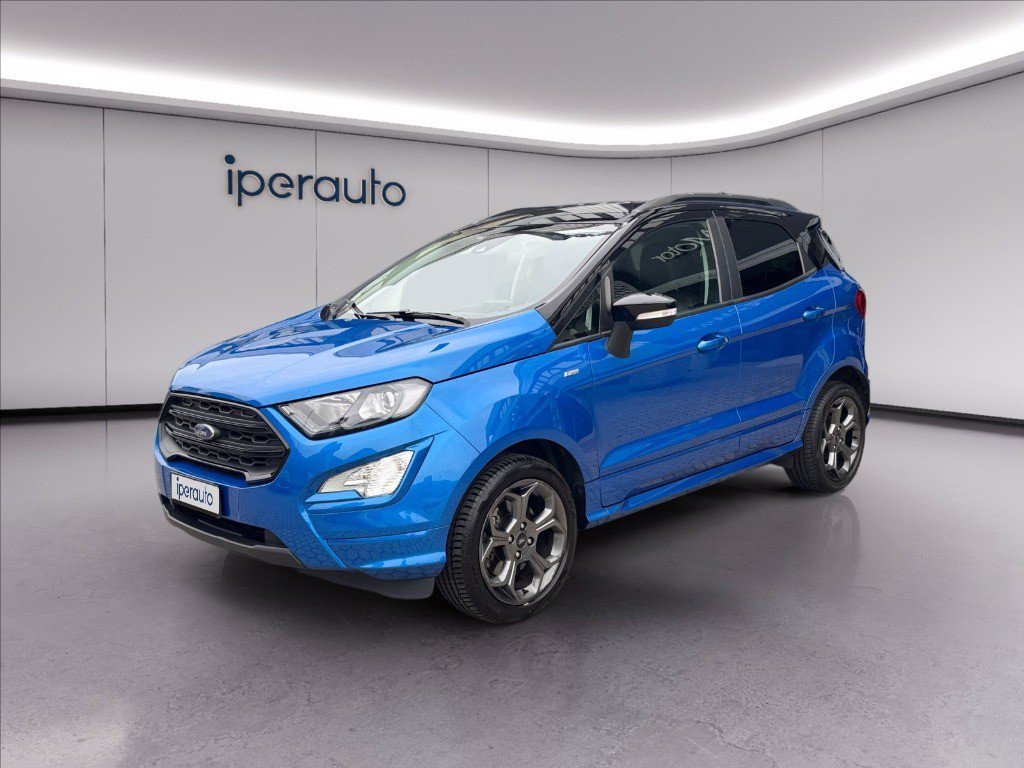 FORD Ecosport 1.0 ecoboost st-line s&s 125cv my20.25