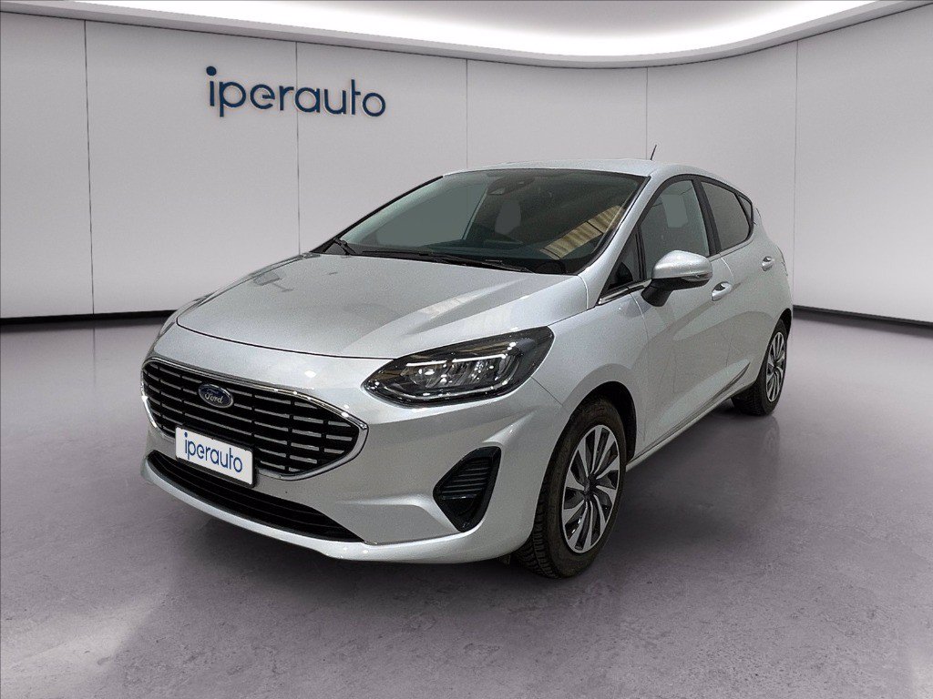 FORD Fiesta 5p 1.0 ecoboost h titanium 125cv