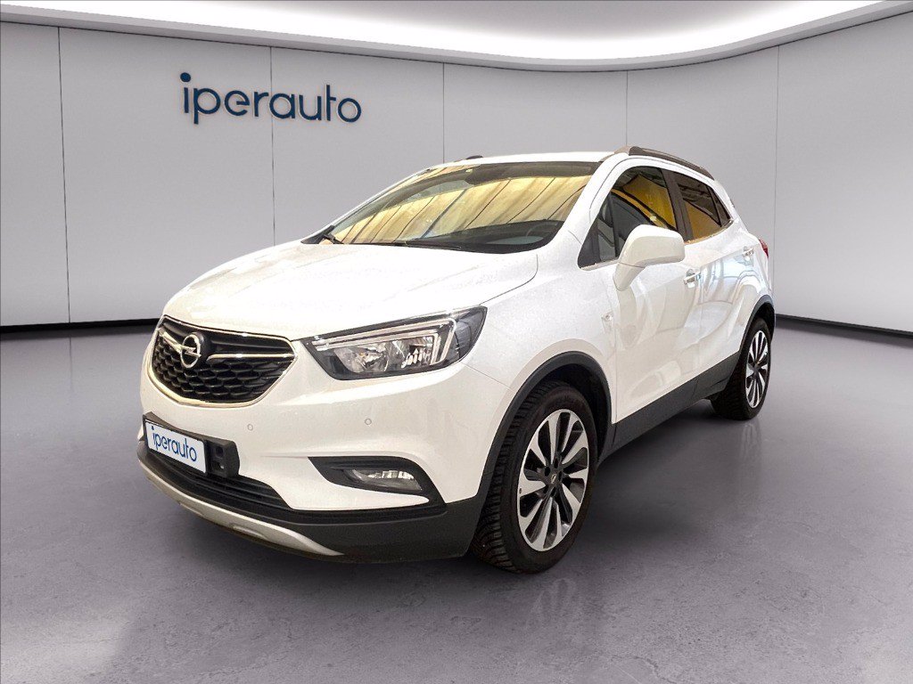 OPEL Mokka x 1.6 cdti advance s&s 4x4 136cv