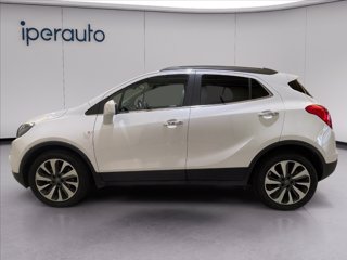 OPEL Mokka x 1.6 cdti advance s&s 4x4 136cv