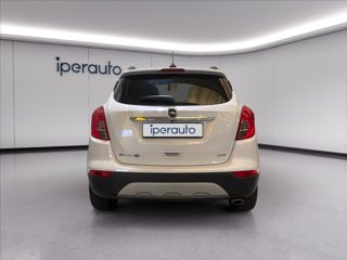 OPEL Mokka x 1.6 cdti advance s&s 4x4 136cv