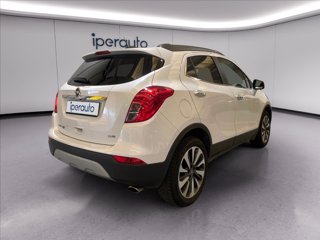 OPEL Mokka x 1.6 cdti advance s&s 4x4 136cv