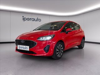 FORD Fiesta 5p 1.1 titanium 75cv OCCASIONE