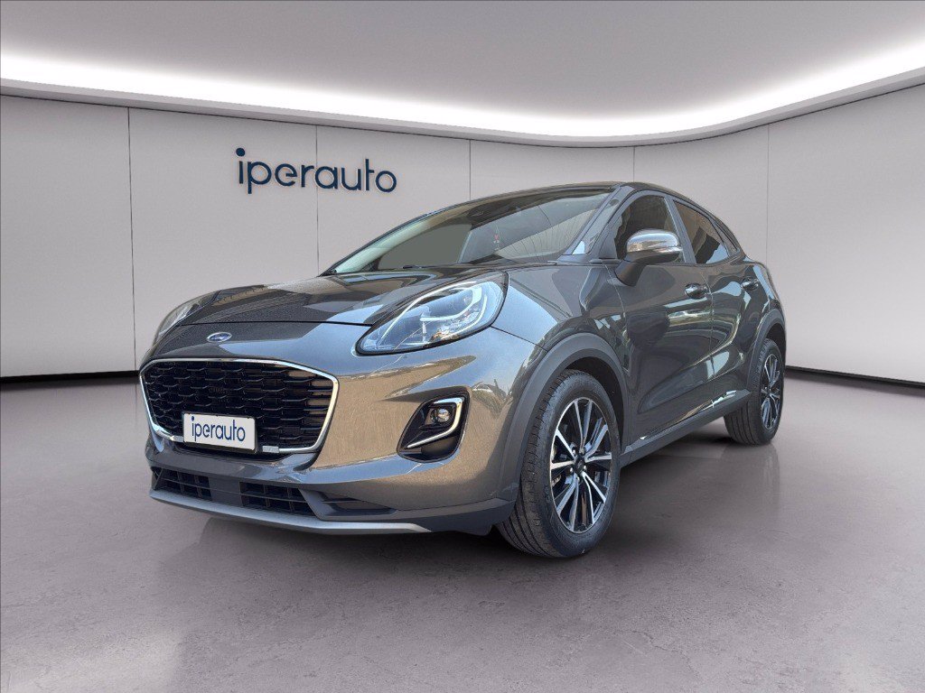 FORD Puma 1.0 ecoboost h titanium s&s 125cv